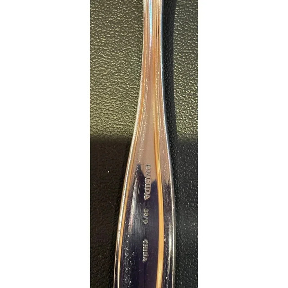 Oneida Alexandria Dinner Forks Set of 6 Replacements‎ 18/0 Stainless Steel - Picture 3 of 4